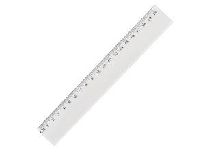 LINIJKA GRAND PLASTIKOWA 20CM GR-896
