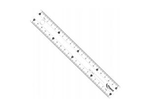LINIJKA MAPEED ESSENTIALS 20 CM