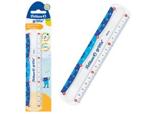 LINIJKA PELIKAN GRIFFIX 15CM