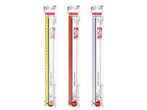 LINIJKA PLASTIKOWA 30CM MY PEN RK