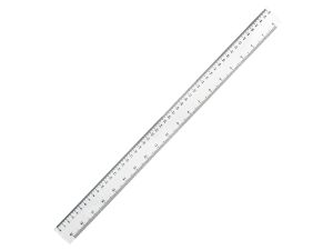 LINIJKA PLASTIKOWA 50CM GR-855 GRAND