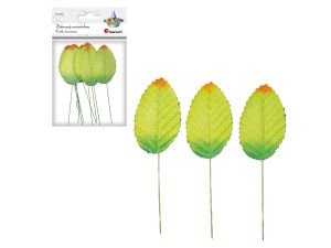 LIŚCIE ZIELONO BRĄZOWE A'10 TITANUM