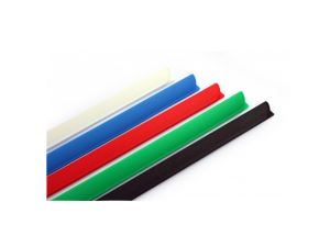 LISTWY WSUWANE O. SLIDE /50/ 10MM CZARNE OPUS 