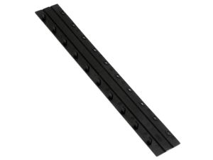 LISTWY ZAMYKANE O. CLIK A'50 10MM CZARNE OPUS