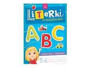 LITERKI PRZEDSZKOLAKA