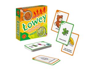 ŁOWCY ALEXANDER