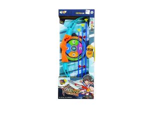 ŁUK ZE STRZAŁKAMI BBRO5936 BIGTOYS