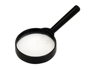 LUPA GRAND SZKŁO POWIĘKSZAJĄCE 50MM