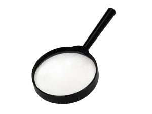 LUPA GRAND SZKŁO POWIEKSZAJACE 75MM