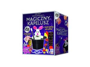 MAGICZNY KAPELUSZ HANKY PANKY