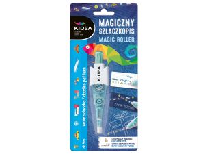 MAGICZNY SZLACZKOPIS TRAVEL KIDEA