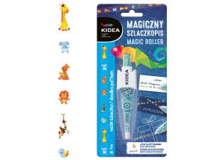 MAGICZNY SZLACZKOPIS ZOO KIDEA