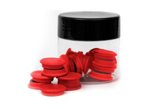 MAGNES 20 MM STANDARD CZERWONY