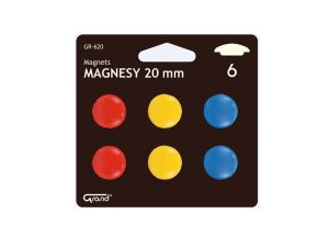 MAGNESY CM-20MM GR-620