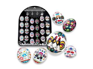 MAGNESY P71124 SET 4 A'24 JAJKA MAŁE