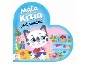MAŁA KIZIA JEST SMUTNA.