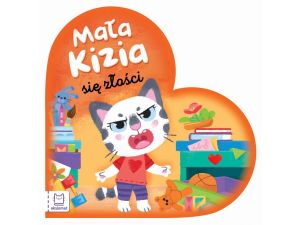 MAŁA KIZIA SIĘ ZŁOŚCI