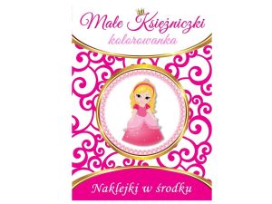 MAŁE KSIĘŻNICZKI MD