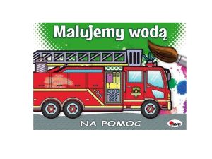 MALUJEMY WODĄ NA POMOC