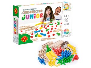 MAŁY KONSTRUKTOR JUNIOR 50 EL. ALEXANDER
