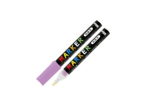 MARKER AKRYLOWY 1-2MM J.FIOLETOWY