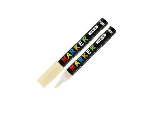 MARKER AKRYLOWY 1-2MM J. POMARAŃCZOWY