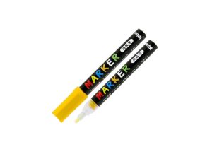MARKER AKRYLOWY 1-2MM J.ŻÓŁTY