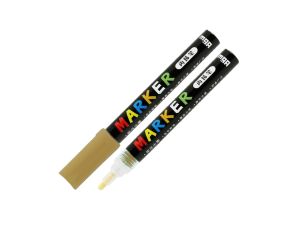 MARKER AKRYLOWY 1-2MM OCHRA