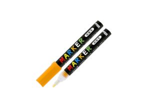 MARKER AKRYLOWY 1-2MM POMARAŃCZOWY
