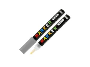 MARKER AKRYLOWY 1-2MM SZARY