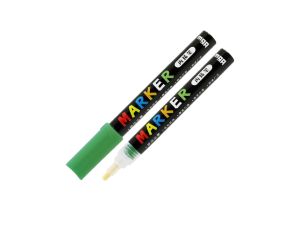 MARKER AKRYLOWY 1-2MM ZIELONY