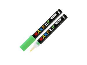 MARKER AKRYLOWY 1-2MM ZIELONY NEONOWY