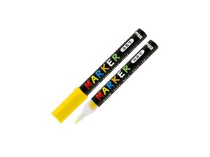 MARKER AKRYLOWY 1-2MM ŻÓŁTY