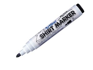 MARKER ARTLINE DO TKANIN CZARNY TOMA
