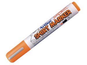 MARKER ARTLINE DO TKANIN FLUOR POMARAŃCZOWY