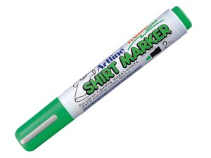 MARKER ARTLINE DO TKANIN FLUOR ZIELONY