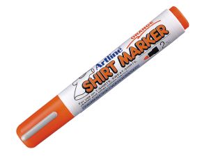 MARKER ARTLINE DO TKANIN POMARAŃCZOWY