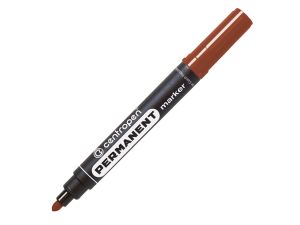 MARKER CENTROPEN PERMANENT 8566 BRĄZOWY K/O