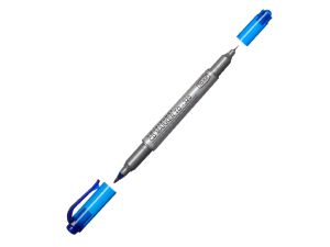 MARKER DO CD DWUSTRONNY 0,5-0,8MM NIEBIESKI TO-320