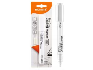 MARKER DO FUG 401 BIAŁY MONAMI