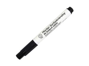 MARKER DO TABLIC 1MM OKR.CZARNY  TO-272 TOMA