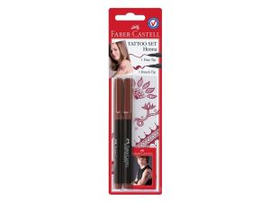 MARKER DO TATUAŻU HENNA 2 SZTUKI FC150037