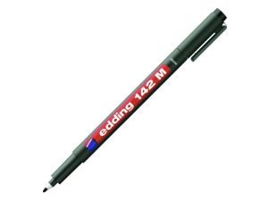MARKER EDDING FOLIOPIS OHP 1,00 142M CZARNY
