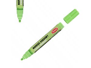 MARKER KREDOWY 4,45 MM PASTEL. ZIELONY TO-292 TOMA