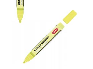 MARKER KREDOWY 4,45 MM PASTEL ŻÓŁTY TO-292 TOMA