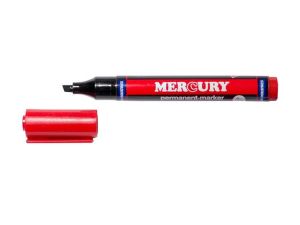 MARKER MERCURY 90 PERMA ŚCI CZERWONY 168007