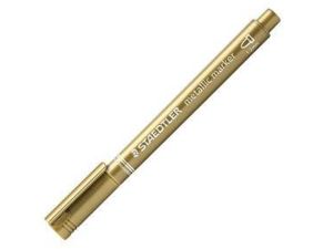 MARKER METALICZNY OKR. M ZŁOTY STAEDTLER