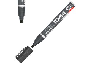 MARKER OLEJOWY ANTRACYT TO-440 TOMA