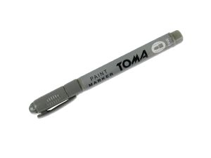 MARKER OLEJOWY FINE ANTRACYT TO-441 TOMA