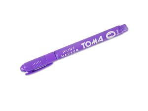 MARKER OLEJOWY FINE FIOLETOWY TO-441 TOMA